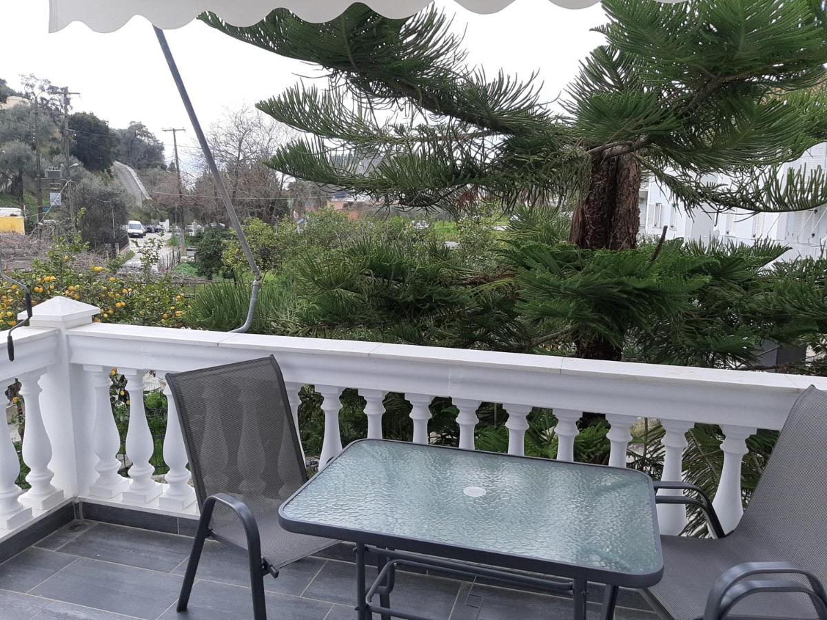 Villa Pappas Parga Exterior photo