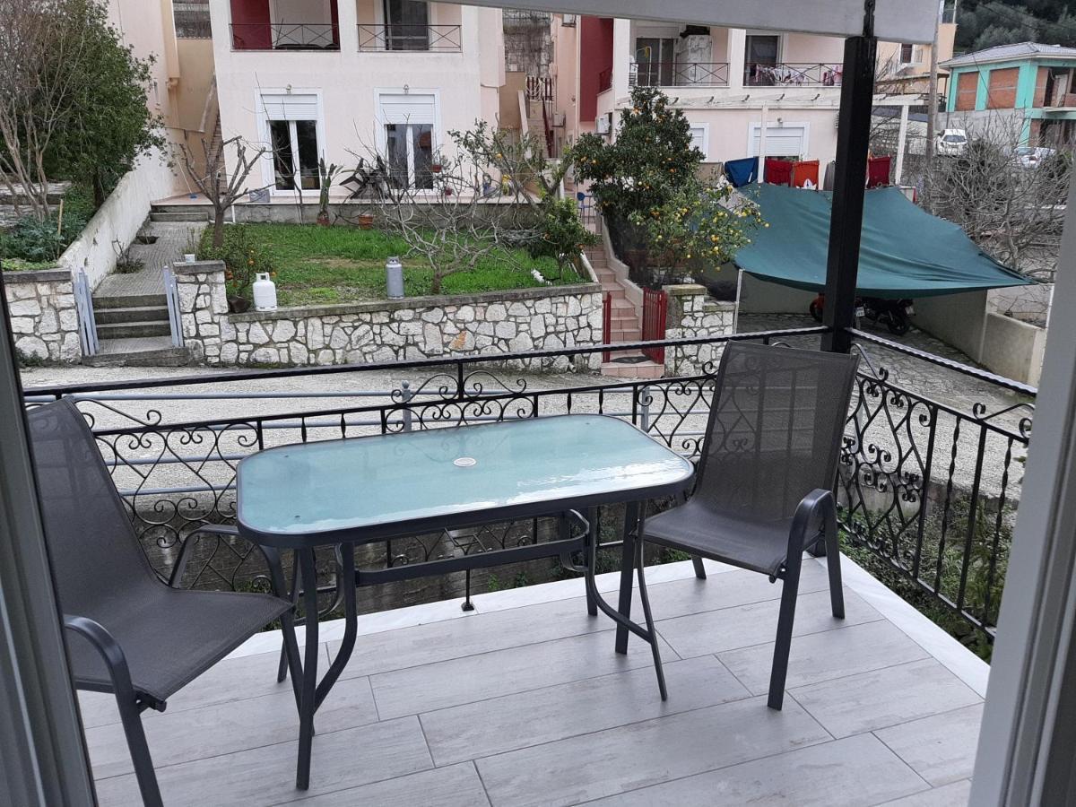 Villa Pappas Parga Exterior photo