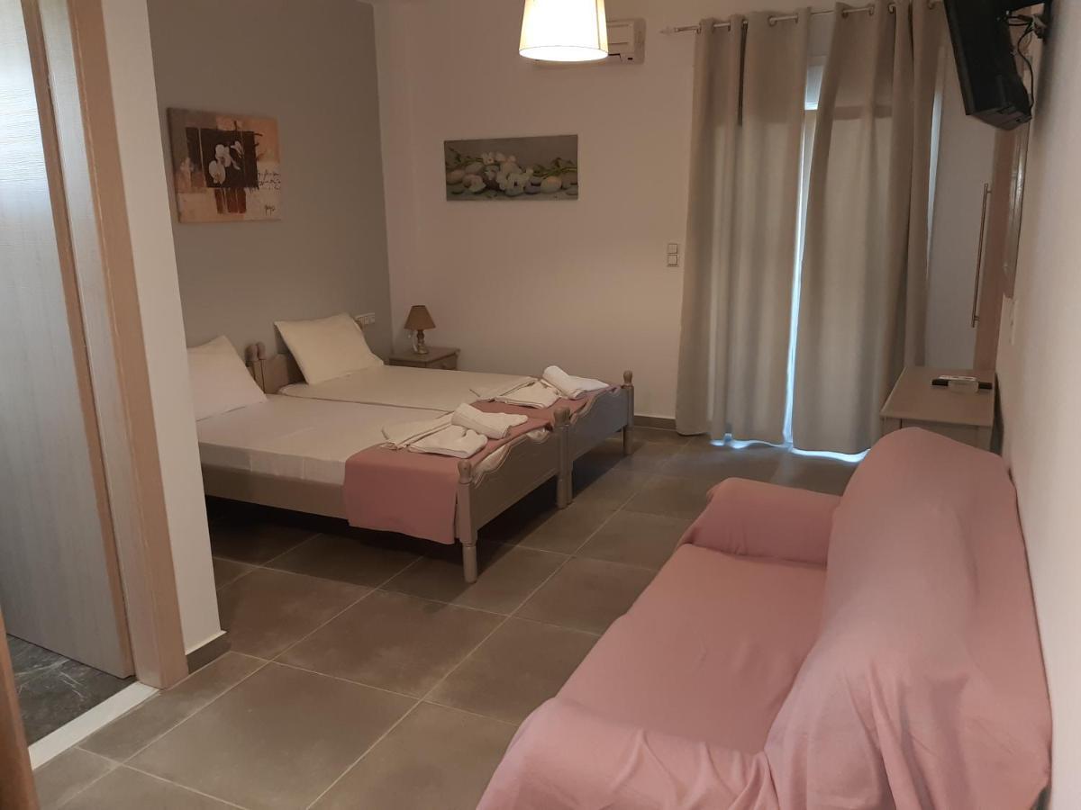 Villa Pappas Parga Exterior photo