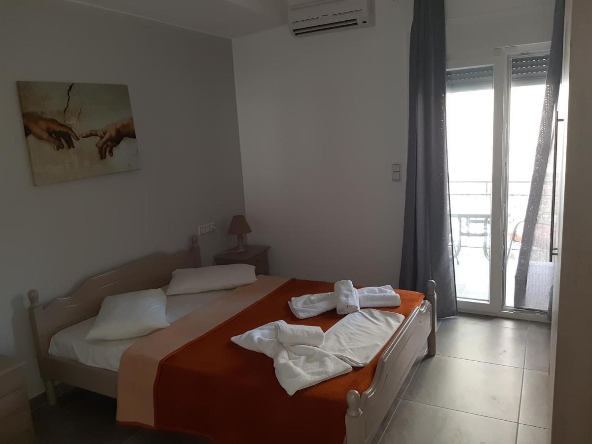 Villa Pappas Parga Exterior photo
