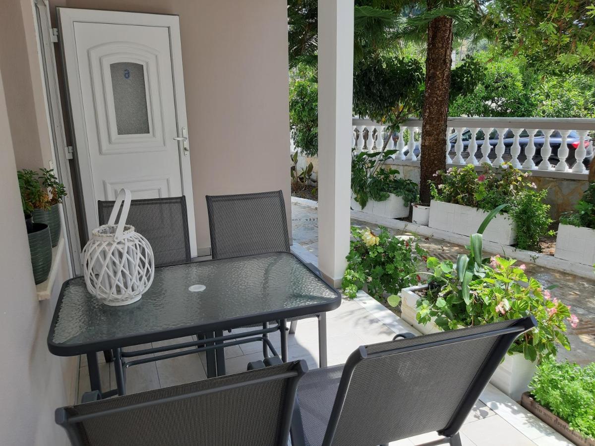 Villa Pappas Parga Exterior photo