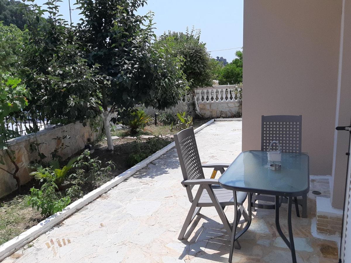 Villa Pappas Parga Exterior photo