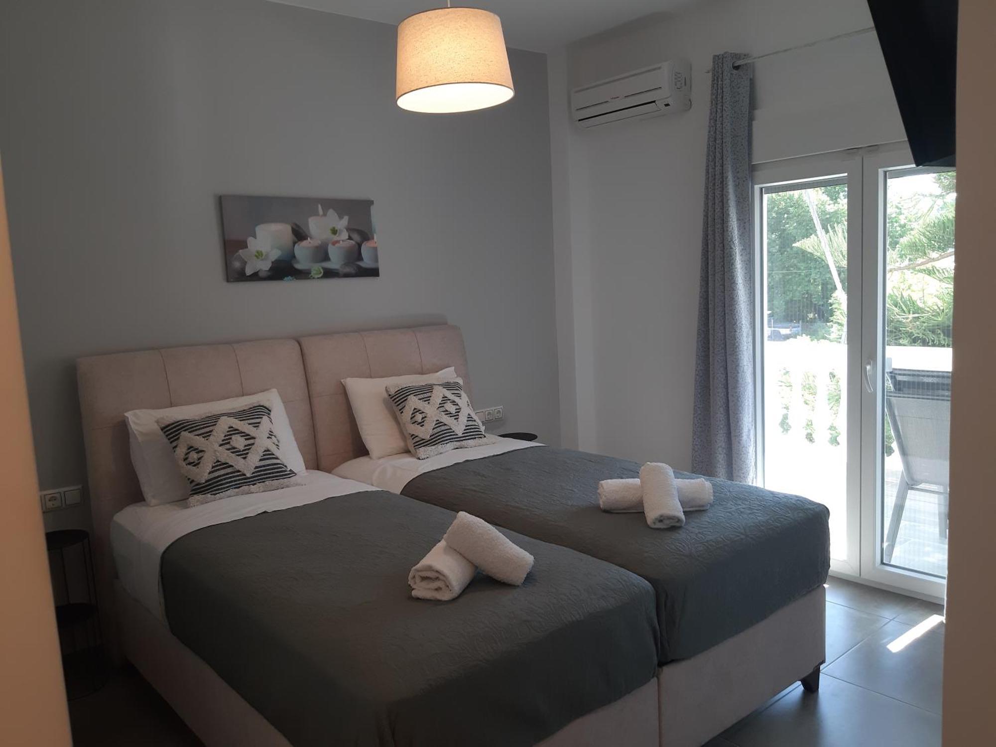 Villa Pappas Parga Exterior photo