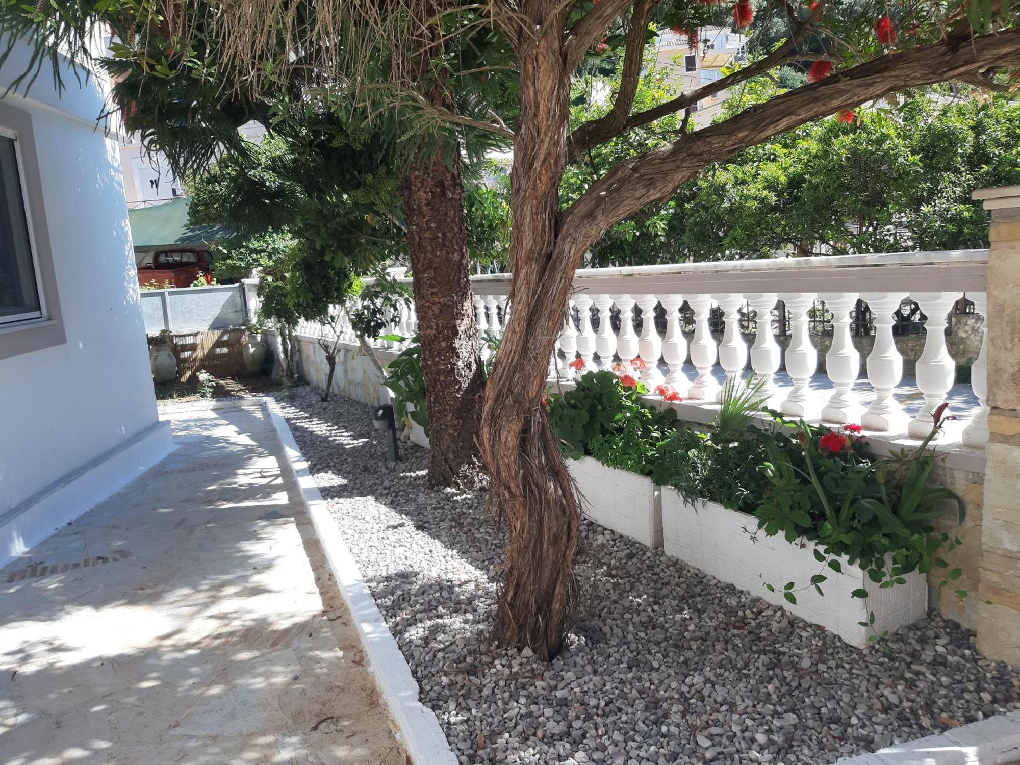 Villa Pappas Parga Exterior photo